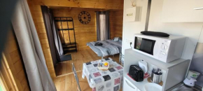 Chalet piscine montech